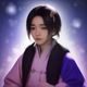 SEO与数据分析师张昊的工作照，二十六岁左右男性，坐在双屏电脑前分析数据，背景为现代化办公室，体现技术型团队成员的工作场景